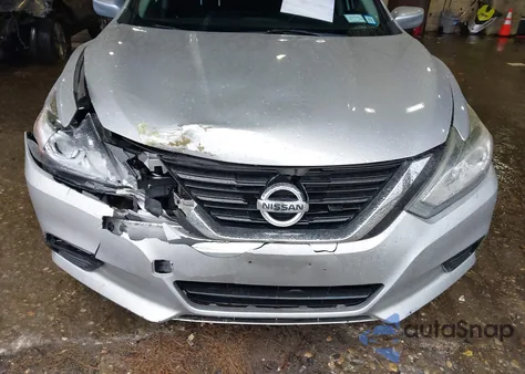 2016 Nissan Altima 2.5/2.5 S/2.5 Sl/2.5 Sr/2.5 Sv z USA, uszkodzony, nr VIN 1N4AL3AP9GN344647